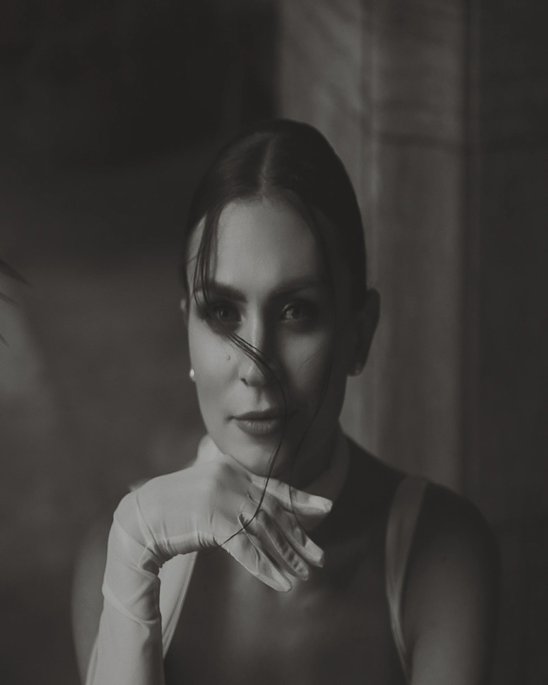Tetiana Kushynova